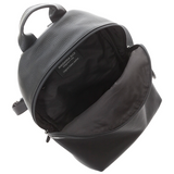 Mellow Leather Backpack Nero