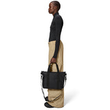 Tote Bag Micro W3 Black