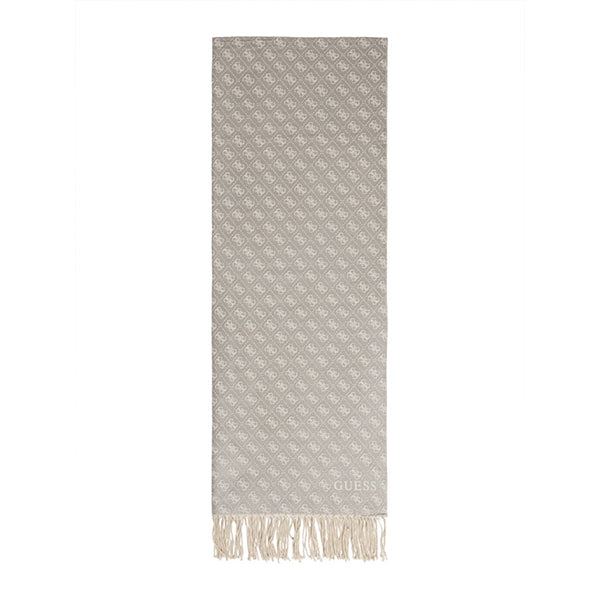 Scarf Gray 60x180