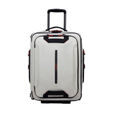 Ecodiver Duffle w/Wheels 55 cm Cloud White