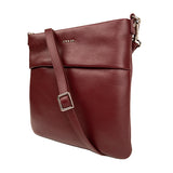 Belle S Shoulder bag Bordeaux