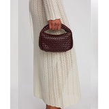 Salerno Shoulder bag Madelaine Barolo