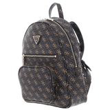 Eco Elements Backpack Brown Logo
