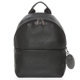Mellow Leather Backpack Nero