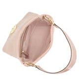 Raffia Crossbody bag Temi Rosa