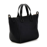 Follie Small Tote Black