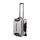 Ecodiver Duffle w/Wheels 55 cm Cloud White