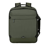 Roadseeker Underseater Cabin Backpack M Dark Olive