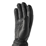 Buvika Deerskin Glove Black