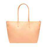 Concept Large Coated Canvas Tote Cina