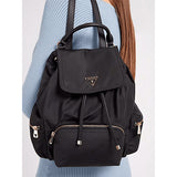 Eco Gemma Backpack Black