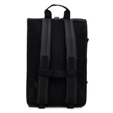 Rolltop Rucksack Large W3 Black