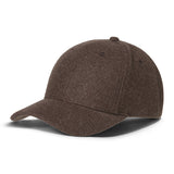 Woolen Cap Chocolate Melange