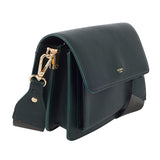 Raw Shoulder bag Dark Green