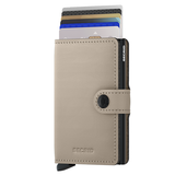 Miniwallet MM Matte Desert