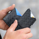 Wallet Black Chess