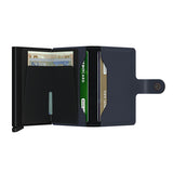 Miniwallet MM Matte Night Blue