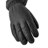 Buvika Deerskin Glove Black