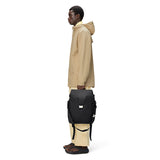 Valera Bucket Backpack W3 Black