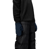 Alta Puffer Mittens Navy