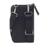Phone Shoulder Bag Black/Gold