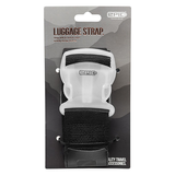 Security Luggage Strap Black