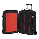 Armox Duffle/WH 55 cm Backpack Black