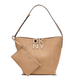 Nicole Bucket bag Cappuccino