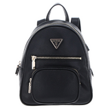 Eco Elements Small Backpack Black