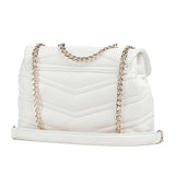 Privilege Flap bag Bianco