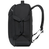 Roadseeker Underseater Cabin Backpack M Deep Black