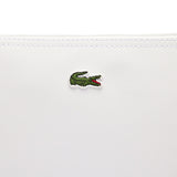 Concept Pique Slimline Satchel Bright White
