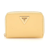Laurel SLG Medium Zip Around Cornsilk