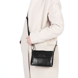 Shoulder bag S Black