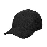 Winner Cap Bouclé Black