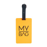 Navnelapp MYBAG Orange