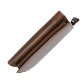 Leather Wallet Brown