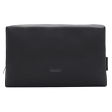 Wash Bag Large Black