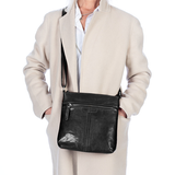 Shoulder bag M Black