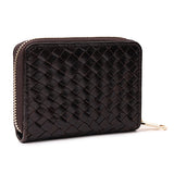 Salerno Wallet Cornelia Dark Brown