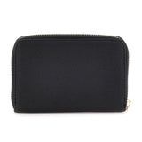 Laurel SLG Medium Zip Around Black