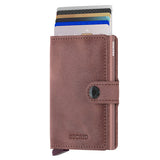 Miniwallet MV Vintage Mauve