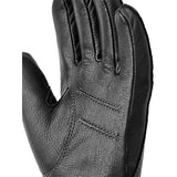Buvika Deerskin Glove Black
