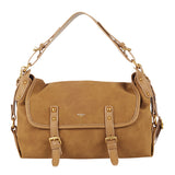 2.0 The Classic Shoulder bag Cognac