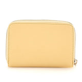 Laurel SLG Medium Zip Around Cornsilk