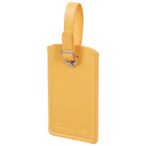 Global TA Rectangle Luggage Tag x 2 Sunflower
