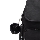 City Zip Mini Black Noir