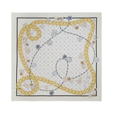 Foulard Scarf Off White