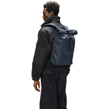 Rolltop Rucksack W3 Navy