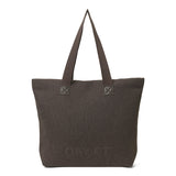 Woolen Bag Chocolate Melange